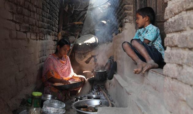 . At present, majority of low-income families rely solely on direct combustion of biomass fuels as this is the cheapest and easiest option available to them(Hindustan Times)