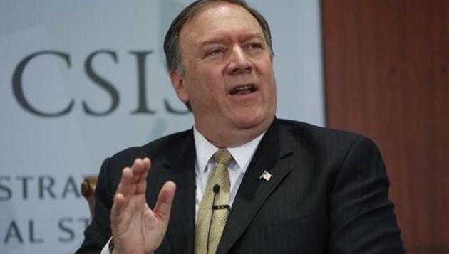 CIA Director Mike Pompeo(AP File Photo)