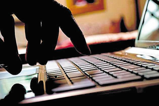 The Mahim resident registered a case with the police last week. The Mahim resident registered a case with the police last week.
