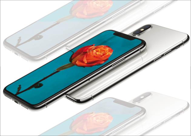 The iPhone X is a unique product in terms of construction, material and design The iPhone X is a unique product in terms of construction, material and design