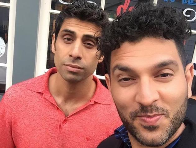 Yuvraj Singh has paid an emotional tribute to Ashish Nehra following the Indian cricket team pacer’s final cricket match against New Zealand at the Feroz Shah Kotla. (Yuvraj Singh Instagram) Yuvraj Singh has paid an emotional tribute to Ashish Nehra following the Indian cricket team pacer’s final cricket match against New Zealand at the Feroz Shah Kotla. (Yuvraj Singh Instagram)