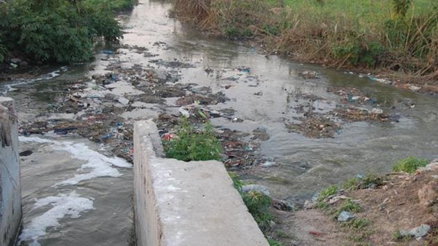 Environmentalist and Padma Shri awardee Balbir Singh Seechewal had also taken up the matter with state government and Punjab Pollution Control Board (PPCB) of non-functional STP in Kapurthala in recent months. But to no avail. (HT File) Environmentalist and Padma Shri awardee Balbir Singh Seechewal had also taken up the matter with state government and Punjab Pollution Control Board (PPCB) of non-functional STP in Kapurthala in recent months. But to no avail. (HT File)