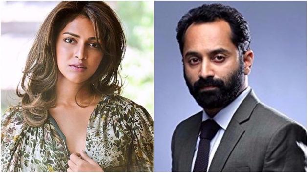 Amala Paul and Fahadh Faasil were both accused of tax evasion. Amala Paul and Fahadh Faasil were both accused of tax evasion.