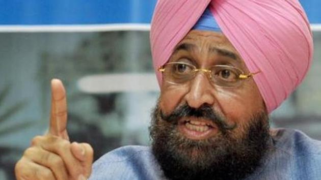 Bajwa said he had sent his resignation to party vice-president Rahul Gandhi as “he cannot backtrack from his promise made to people before polls to jail former Akali ministers involved in various scams”. (HT File) Bajwa said he had sent his resignation to party vice-president Rahul Gandhi as “he cannot backtrack from his promise made to people before polls to jail former Akali ministers involved in various scams”. (HT File)