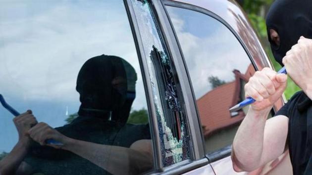 An unidentified man stole Rs 6 lakh after smashing the window of a parked car near Hiranandani, Powai. (PIC FOR REPRESENTATION) An unidentified man stole Rs 6 lakh after smashing the window of a parked car near Hiranandani, Powai. (PIC FOR REPRESENTATION)
