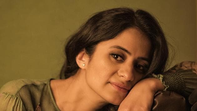 Actor Rasika Dugal also reveals the reason why she hasn’t done any daily soaps so far. (Aalok Soni/HT PHOTO)