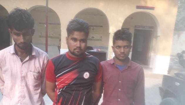 Four who robbed people on pretext of offering lift arrested in Noida ...