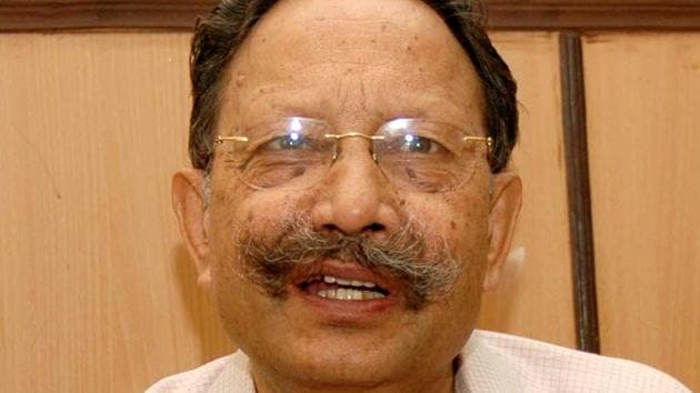 If passed by the Uttarakhand assembly, this “weak” Lokayukta Bill would fail to curb corruption because it has been rendered toothless, says senior BJP leader BC Khanduri. (HT File) If passed by the Uttarakhand assembly, this “weak” Lokayukta Bill would fail to curb corruption because it has been rendered toothless, says senior BJP leader BC Khanduri. (HT File)