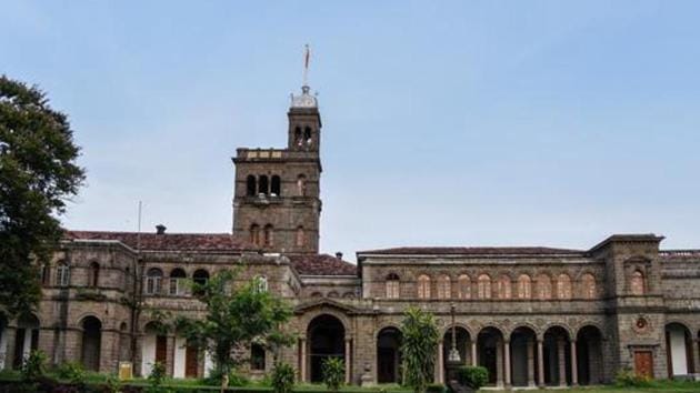 A total of 16 marks were to be given to the students for the subject Strength of Material (SOM), which has still not been done. The results that are now up on the website are merely a re-totaling of the previous marks and have no changes in them. A bulk of engineering students still continue to be at risk of losing a year,” said Saurabh Garg, a civil engineering student, MIT. (HT PHOTO) A total of 16 marks were to be given to the students for the subject Strength of Material (SOM), which has still not been done. The results that are now up on the website are merely a re-totaling of the previous marks and have no changes in them. A bulk of engineering students still continue to be at risk of losing a year,” said Saurabh Garg, a civil engineering student, MIT. (HT PHOTO)