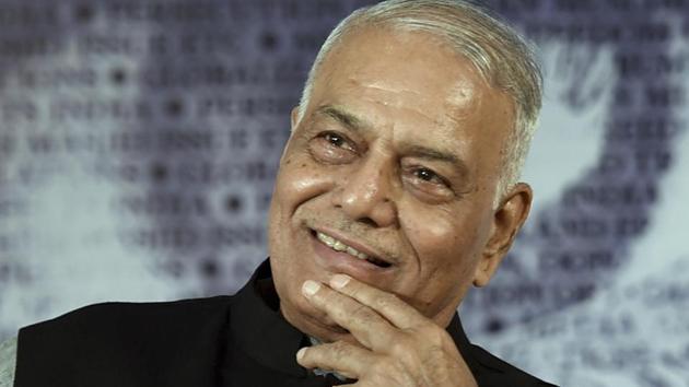 BJP veteran Yashwant Sinha (PTI File Photo) BJP veteran Yashwant Sinha (PTI File Photo)