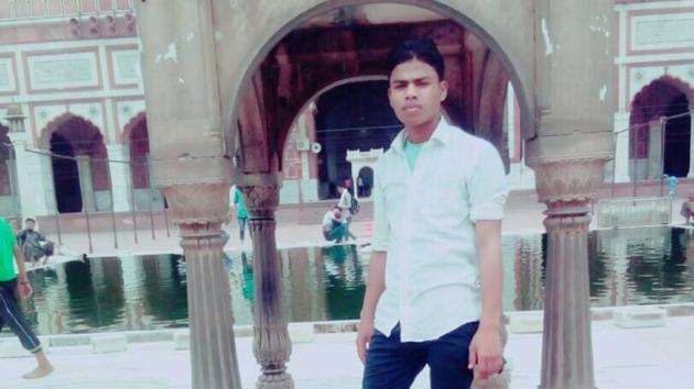 An image of Junaid Khan, who was stabbed to death on board a Mathura-bound train on June 22. (HT File Photo) An image of Junaid Khan, who was stabbed to death on board a Mathura-bound train on June 22. (HT File Photo)