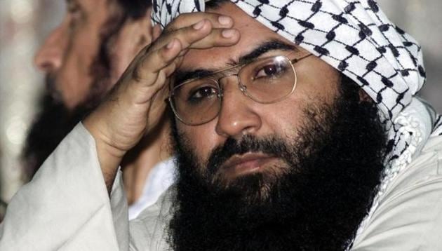India, backed by the United States, has been trying to get Masood Azhar on a UN list of groups with ties to al Qaeda, blaming his group for a series of attacks in India, including one on its parliament in 2002 and another last year on an airbase.(Reuters file)