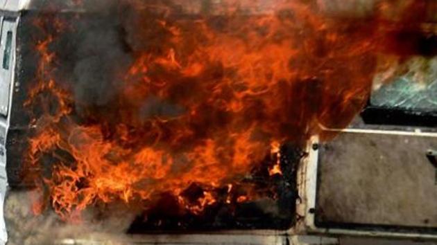 A woman was burnt alive when she resisted a rape attempt. (PTI / Representative photo) A woman was burnt alive when she resisted a rape attempt. (PTI / Representative photo)