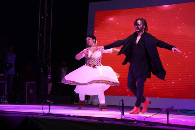 Aditi Bhagwat and Kunal Om will be coming together for a high-intensity performance Aditi Bhagwat and Kunal Om will be coming together for a high-intensity performance