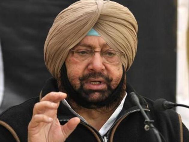 The CM took serious note of reports of some gangsters operating from prisons, asking the authorities to undertake strict monitoring of jails. (HT File) The CM took serious note of reports of some gangsters operating from prisons, asking the authorities to undertake strict monitoring of jails. (HT File)