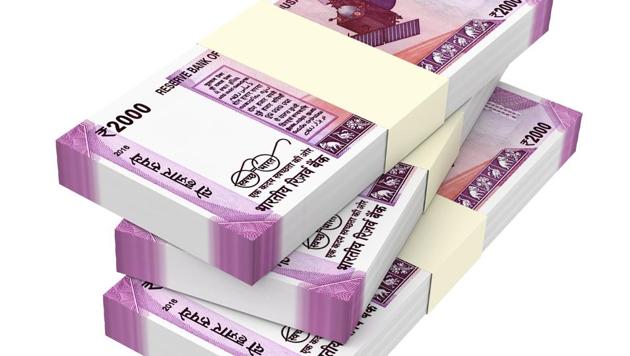 The couple attempted to exhort Rs 10 crore but after negotiations agreed to settle for Rs 7 crore. The officer had agreed to pay an up front amount of Rs 1 crore. (Shutterstock/Representative image) The couple attempted to exhort Rs 10 crore but after negotiations agreed to settle for Rs 7 crore. The officer had agreed to pay an up front amount of Rs 1 crore. (Shutterstock/Representative image)