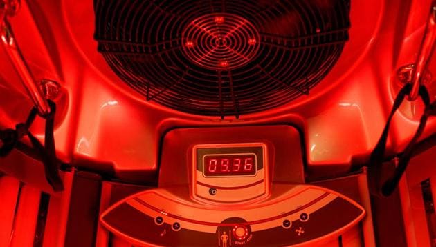Men and women have different perspectives regarding using tanning parlours. (Shutterstock) Men and women have different perspectives regarding using tanning parlours. (Shutterstock)