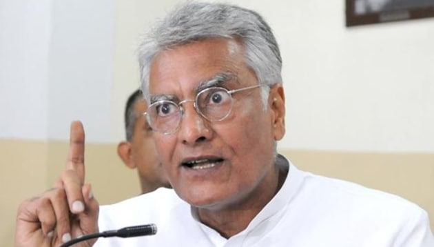 Gurdaspur MP Sunil Jakhar. (HT Photo) Gurdaspur MP Sunil Jakhar. (HT Photo)