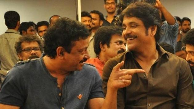 Nagarjuna also shared that RGV had proved people wrong with Shiva. Nagarjuna also shared that RGV had proved people wrong with Shiva.