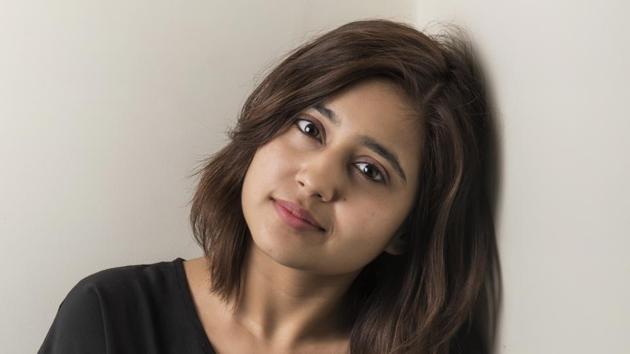 Actor Shweta Tripathi feels that women need to speak up against the wrongs done to them. (Aalok Soni/HT PHOTO)