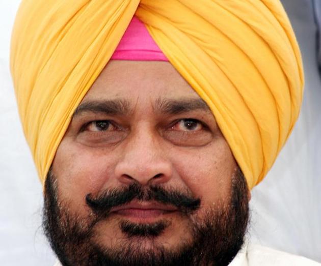 Punjab SC, BC and minority welfare minister Sadhu Singh Dharamsot. (HT File) Punjab SC, BC and minority welfare minister Sadhu Singh Dharamsot. (HT File)