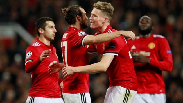 Manchester United will take on Chelsea in a blockbuster clash this weekend in the Premier League. (Reuters) Manchester United will take on Chelsea in a blockbuster clash this weekend in the Premier League. (Reuters)