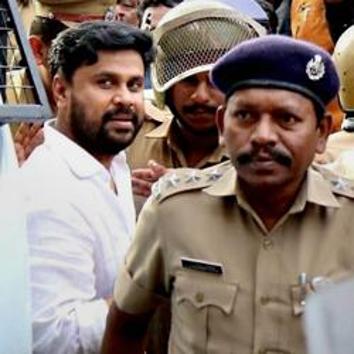 Malyalam actor Dileep being sent to judicial custody in July. (PTI File Photo) Malyalam actor Dileep being sent to judicial custody in July. (PTI File Photo)