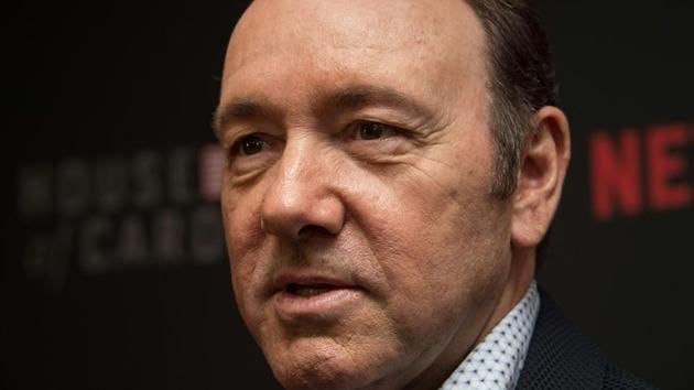 The Scotland Yard has launched investigation into sexual harassment accusations piling against actor Kevin Spacey.(AFP)