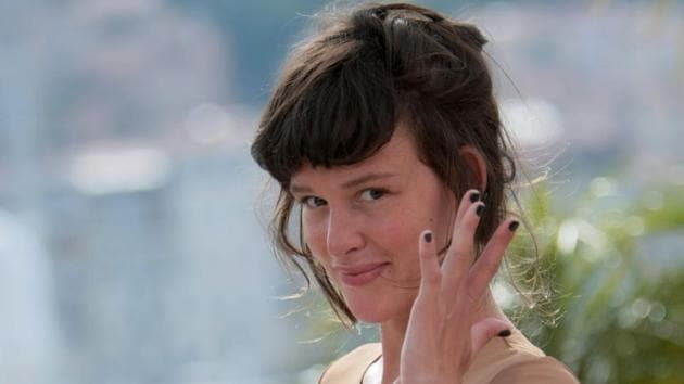 Paz de la Huerta claims that producer Harvey Weinstein raped her twice in 2010.(AFP)