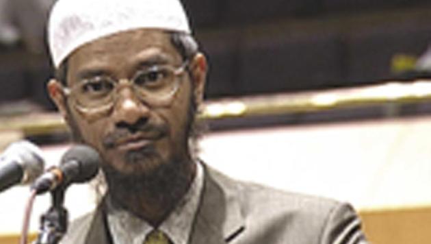The NIA has charged Zakir Naik and his non-profit Islamic Research Foundation with indulging in unlawful activities. (HT File Photo) The NIA has charged Zakir Naik and his non-profit Islamic Research Foundation with indulging in unlawful activities. (HT File Photo)