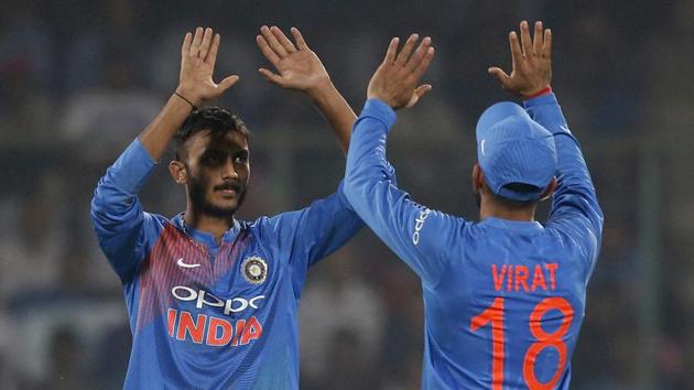 Axar Patel has performed well for India in the series against New Zealand and Australia. (AP) Axar Patel has performed well for India in the series against New Zealand and Australia. (AP)