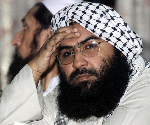Jaish-e-Mohammad head Maulana Masood Azhar in Islamabad, August 26, 2001. (Reuters File Photo) Jaish-e-Mohammad head Maulana Masood Azhar in Islamabad, August 26, 2001. (Reuters File Photo)