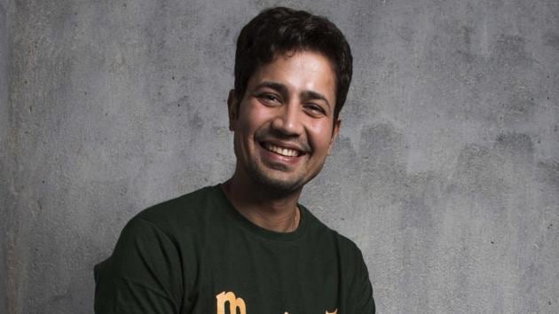 Actor Sumeet Vyas will be seen opposite Kareena Kapoor in Veere Di Wedding. (Photo: Aalok Soni/HT Photo) Actor Sumeet Vyas will be seen opposite Kareena Kapoor in Veere Di Wedding. (Photo: Aalok Soni/HT Photo)