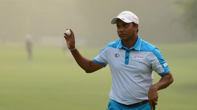 SSP Chawrasia is in a good position after the third round of the Panasonic Open.(Panasonic Open)