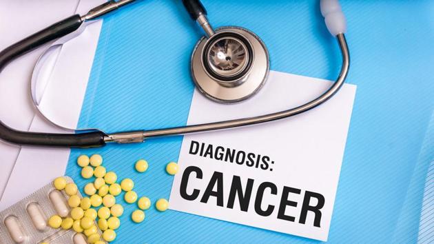 The report estimates the risk of getting cancer in males in the range of 5% to 12% and in females at 6% to 13%. (Shutterstock image) The report estimates the risk of getting cancer in males in the range of 5% to 12% and in females at 6% to 13%. (Shutterstock image)