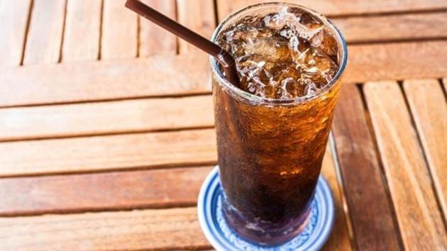 Two servings of sugar-sweetened beverages a week may increase risk of developing type 2 diabetes while just one is enough to raise blood pressure.(Shutterstock)