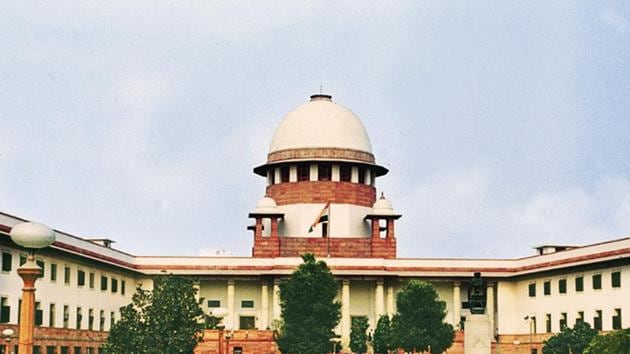 The SC has reduced the compensation from Rs 380 per square yard — as ordered by the Punjab and Haryana high court last year — to Rs 290 per square yard in its judgement dated October 9 that was uploaded on Friday. (HT File) The SC has reduced the compensation from Rs 380 per square yard — as ordered by the Punjab and Haryana high court last year — to Rs 290 per square yard in its judgement dated October 9 that was uploaded on Friday. (HT File)