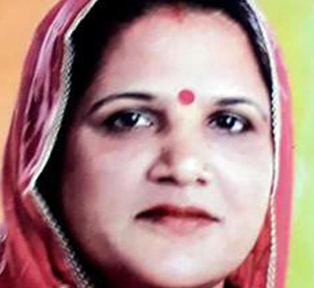 Sunita Yadav, deputy mayor, is a second-time councillor. Sunita Yadav, deputy mayor, is a second-time councillor.