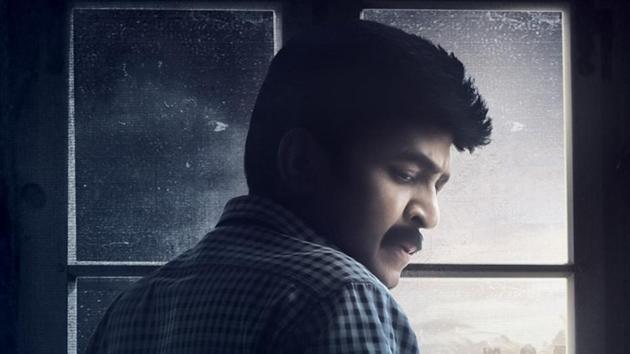 Rajasekhar in PSV Garuda Vega. Rajasekhar in PSV Garuda Vega.