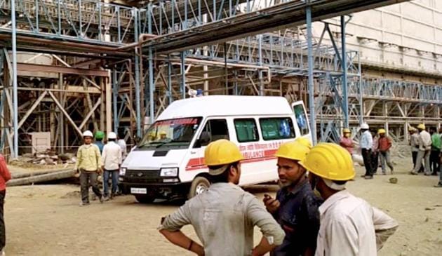 The explosion at NTPC's Unchahar power plant has claimed 31 lives so far, most of them labourers who were working on or near a boiler which blew up. (PTI) The explosion at NTPC's Unchahar power plant has claimed 31 lives so far, most of them labourers who were working on or near a boiler which blew up. (PTI)