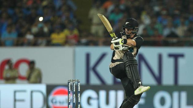 Colin Munro looked in great touch and he was given great support by Martin Guptill. (BCCI) Colin Munro looked in great touch and he was given great support by Martin Guptill. (BCCI)
