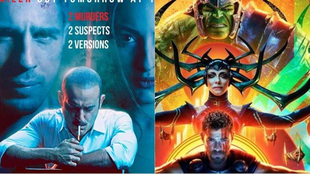 Marvel’s Thor Ragnarok emerged victorious on Friday at the Indian box office with opening collection of Rs 9.91 crore while Ittefaq only earned Rs 4 crore. Marvel’s Thor Ragnarok emerged victorious on Friday at the Indian box office with opening collection of Rs 9.91 crore while Ittefaq only earned Rs 4 crore.