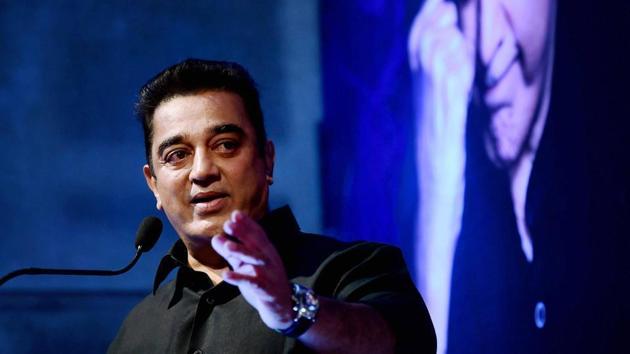 Kamal Haasan has been accused of hurting the religious sentiments of Hindus. (PTI File Photo) Kamal Haasan has been accused of hurting the religious sentiments of Hindus. (PTI File Photo)