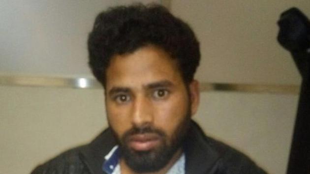 Islamic State suspect Abu Zaid was arrested as soon as he landed in Mumbai on Saturday. (ANI Twitter) Islamic State suspect Abu Zaid was arrested as soon as he landed in Mumbai on Saturday. (ANI Twitter)