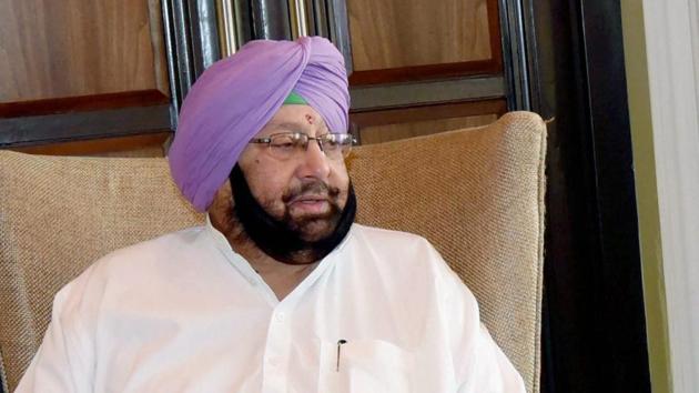 The state government has been facing fire from the opposition parties over non-implementation of several of its election promises. (HT File) The state government has been facing fire from the opposition parties over non-implementation of several of its election promises. (HT File)