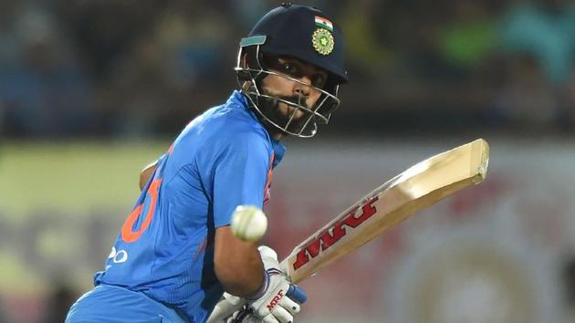 Virat Kohli celebrated his 29th birthday on Sunday, November 5.(AFP) Virat Kohli celebrated his 29th birthday on Sunday, November 5.(AFP)