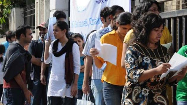 The Supreme Court on Friday cancelled engineering degrees granted since 2001 by three deemed universities through the distance education mode. (HT File Photo) The Supreme Court on Friday cancelled engineering degrees granted since 2001 by three deemed universities through the distance education mode. (HT File Photo)