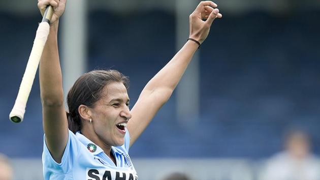 Indian women’s hockey team, led by Rani, broke a 13-year-old jinx to win the 2017 Women’s Asia Cup hockey. (Grant Treeby) Indian women’s hockey team, led by Rani, broke a 13-year-old jinx to win the 2017 Women’s Asia Cup hockey. (Grant Treeby)