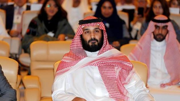 Saudi Crown Prince Mohammed bin Salman attends the Future Investment Initiative conference in Riyadh, Saudi Arabia. (Reuters File) Saudi Crown Prince Mohammed bin Salman attends the Future Investment Initiative conference in Riyadh, Saudi Arabia. (Reuters File)