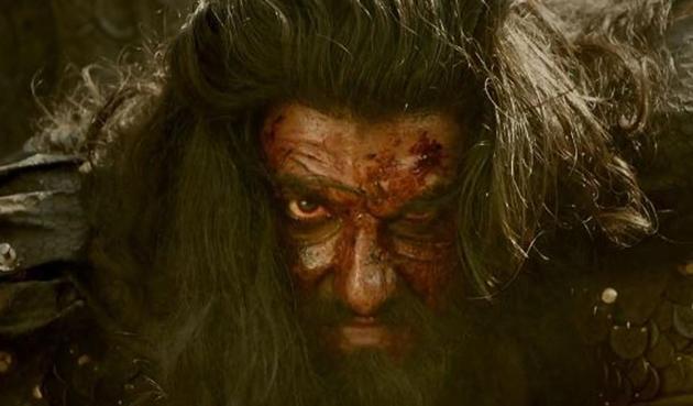 Ranveer Singh Says His Role In Bhansali's 'Padmavati' Is As Dark